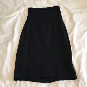 Maternity Pencil Skirt